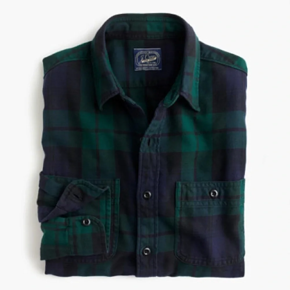 J. Crew crew black
